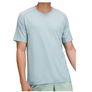 Lululemon Metal Vent Tech Short Sleeve Athletic Shirt